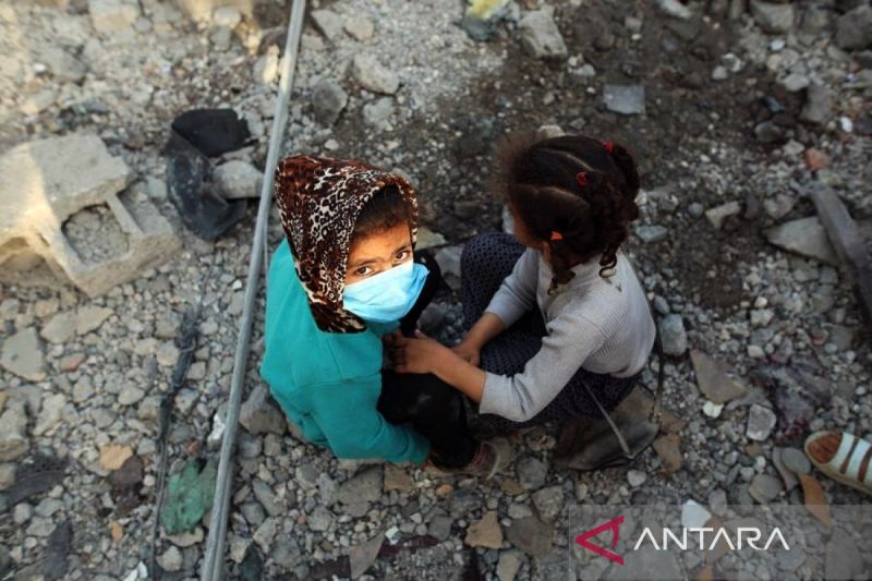 Inggris dan Kuwait Alokasikan Rp92,5 M untuk Bantuan Gaza dan Yaman