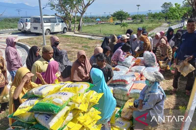 Kenaikan Harga Cabai di Sigi dan Stabilnya Harga Beras Medium