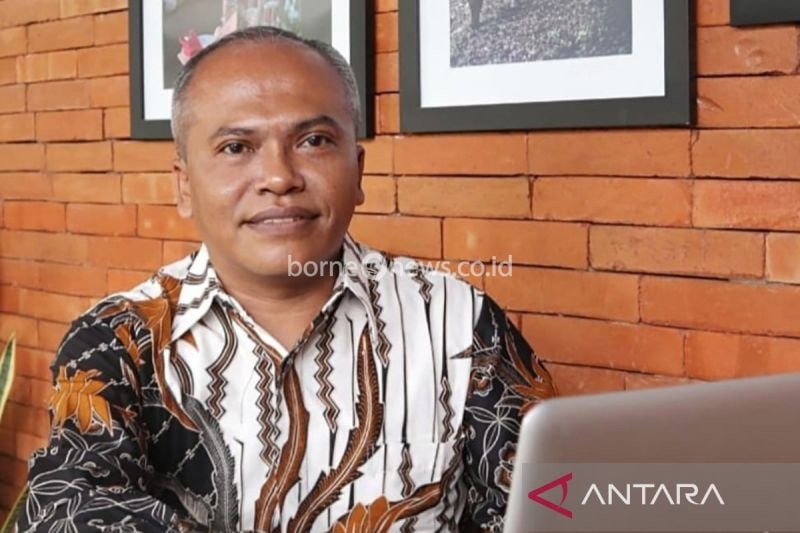 Direktur Eksekutif ISSES Khairul Fahmi. ANTARA/Handout/aa.