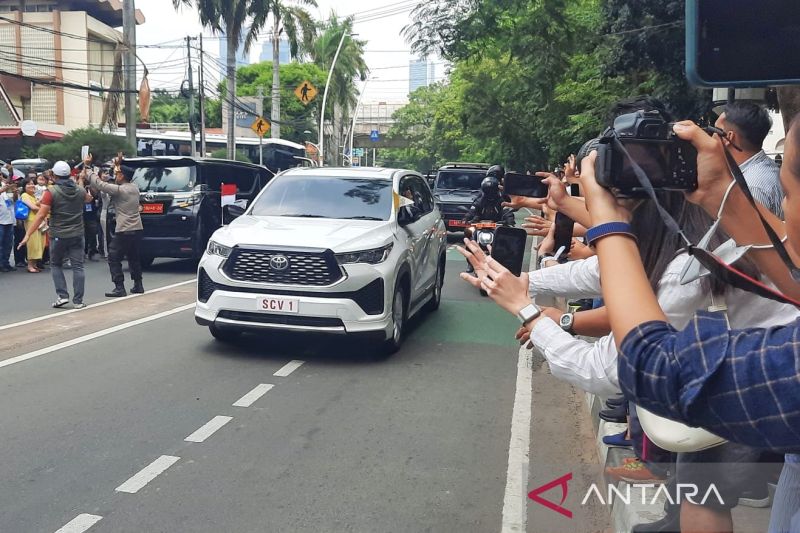 Vatikan: Kondisi Paus Fransiskus Masih Kritis Namun Stabil