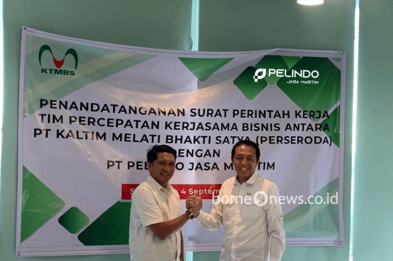 Pelindo Jasa Maritim dan KTMBS Kolaborasi Kembangkan Potensi Kemaritiman