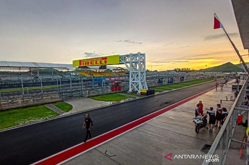 Polda NTB Kerahkan 3.000 Personel Amankan MotoGP Mandalika 2024