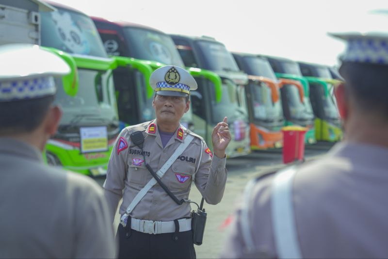 TransJakarta Sediakan Kantong Parkir untuk Misa Agung Paus Fransiskus