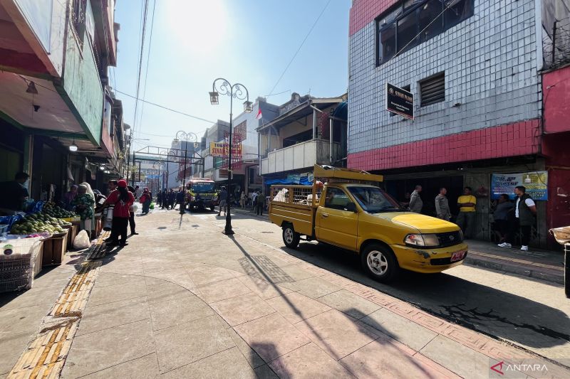 Konsep Penataan Kota Bogor oleh Pj Wali Kota untuk Masa Depan