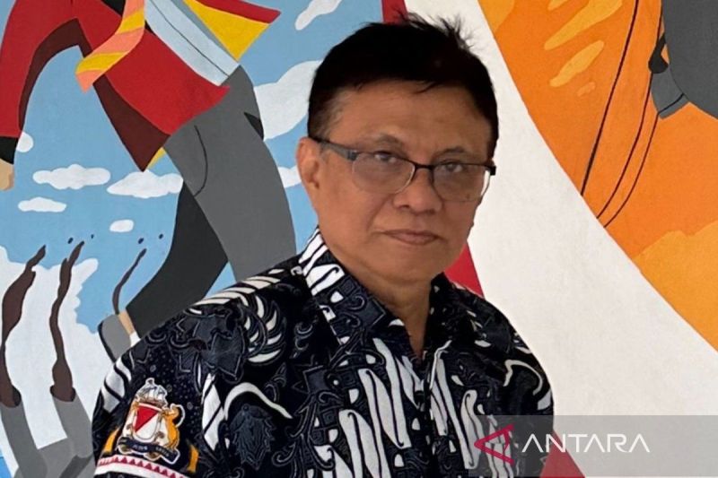 Ekonom Prof. Dr. Didik J. Rachbini. (ANTARA/Dokumentasi Pribadi)