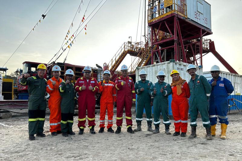 SKK Migas Umumkan Pengurangan Ekspor Gas ke Singapura