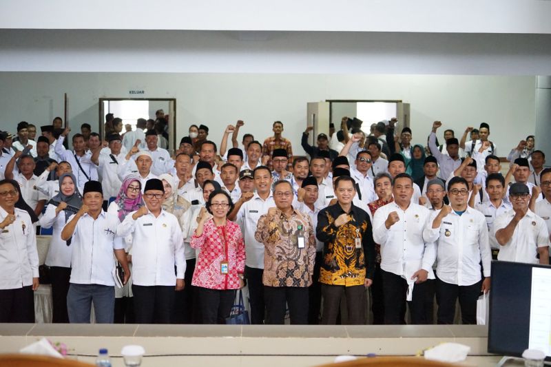 BPKP NTB Gelar Workshop Pengelolaan Keuangan Desa di Lombok Timur