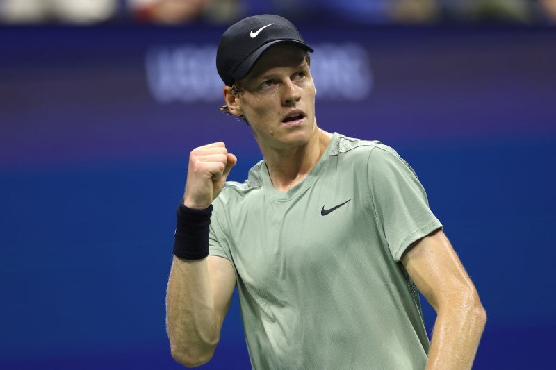 Jannik Sinner Kalahkan Daniil Medvedev, Masuk Semifinal US Open