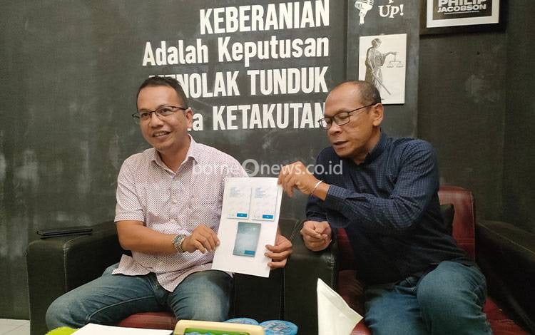 Terkait Hipnotis, Pemerasan dan Penipuan, Parlin B Hutabarat: Itu Fitnah Kami Siap Lakukan Upaya Hukum