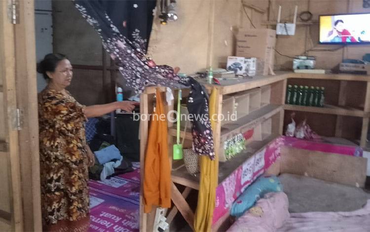 Warga Pangkalan Bun Jadi Korban Pencurian, Barang dan Surat Berharga Raib