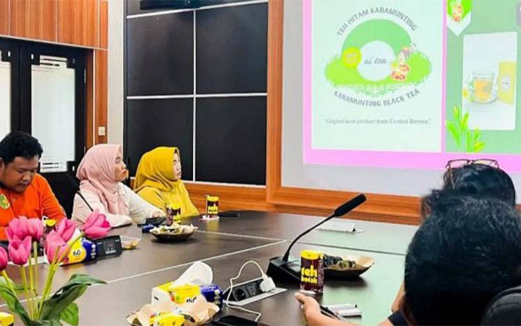 Pemko Palangka Raya Dorong Gerakan PLTB Hasilkan Produk Bernilai Uang