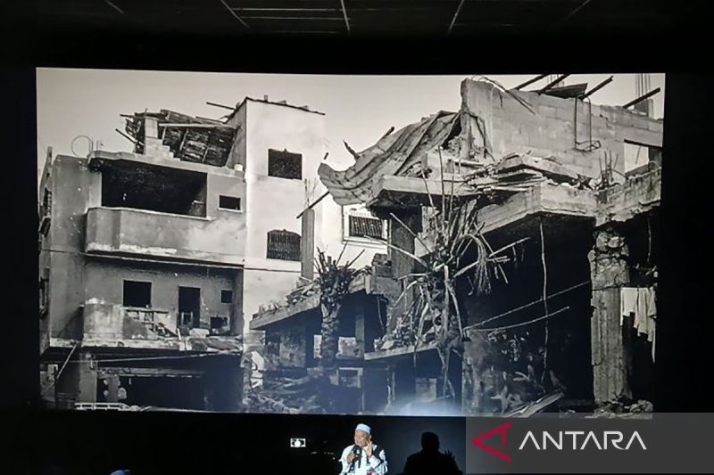 Utusan Palestina Desak Uni Eropa Hentikan Genosida di Gaza