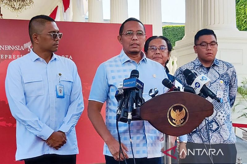Presiden Jokowi Gunakan Toyota Innova Zenix Sebagai Penghormatan kepada Paus Fransiskus