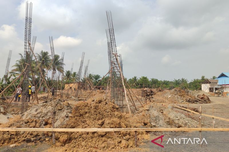 Pembangunan RSTG Bengkulu Ditargetkan Selesai Akhir 2024