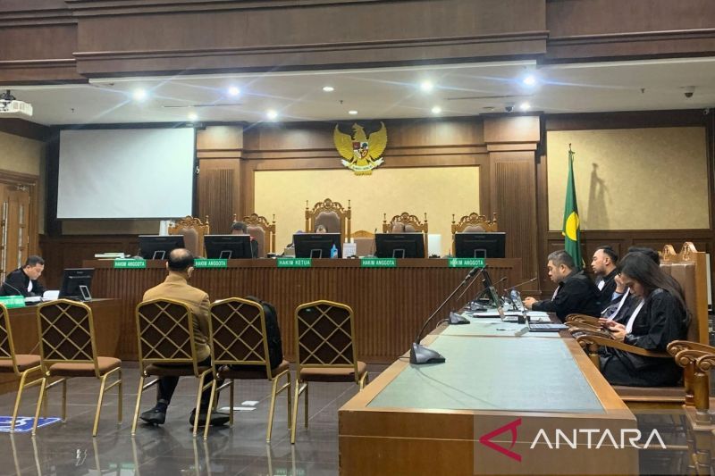 Gazalba Saleh Dituntut 15 Tahun Penjara atas Kasus Gratifikasi