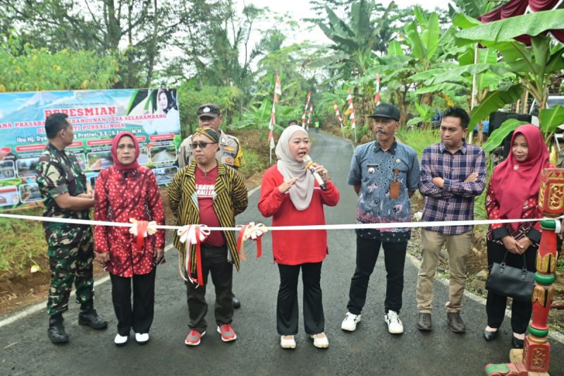 Pembangunan Jalan Usaha Tani, Harapan untuk Petani Purbalingga