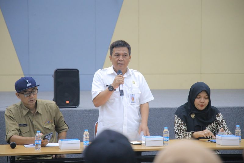 Festival Gotong Toapekong 2024 Di Tangerang, Ajak Masyarakat Berpartisipasi