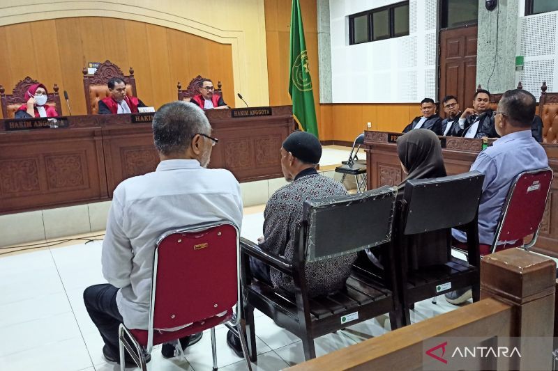 Sidang Perdana Kasus Korupsi Proyek RS Pratama, Kerugian Negara Rp15,67 Miliar