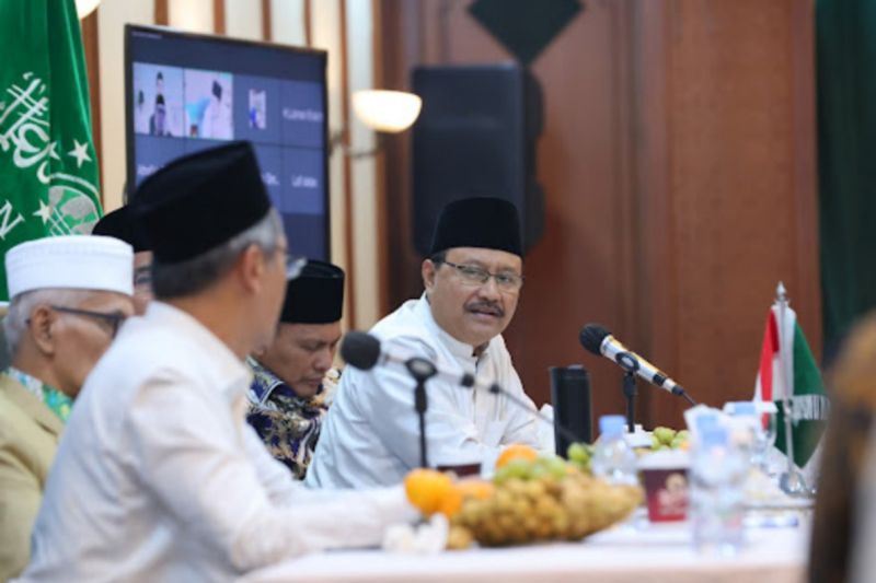 Sekjen PBNU Saifullah Yusuf. (ANTARA/HO-PBNU)
