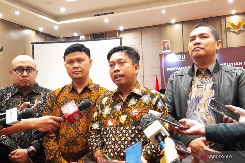 KPU DKI Buka Kesempatan Masukan Masyarakat untuk Calon 2024