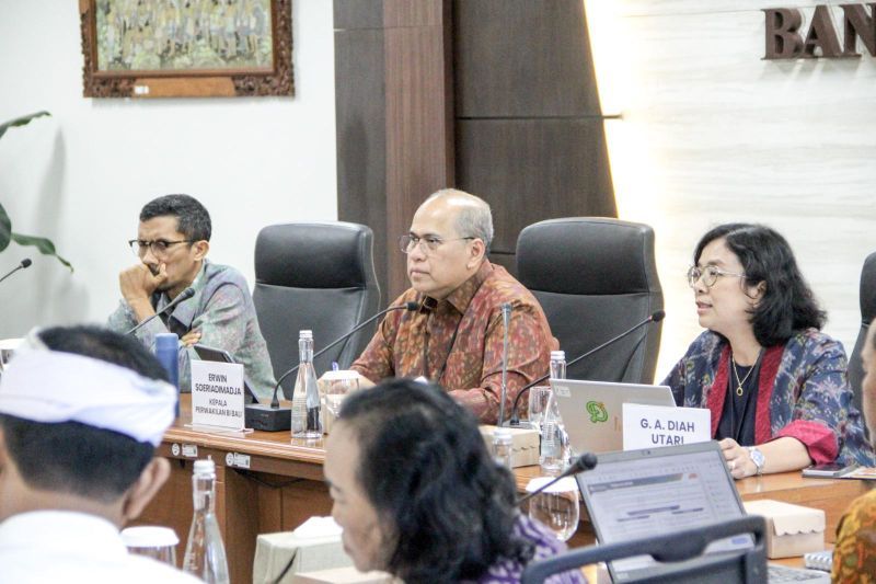 TPID Bali Siap Gelar Bazar Pangan Murah Jelang Galungan