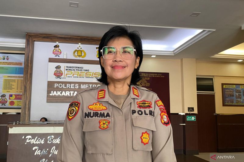 Polisi Tetapkan Pria Tersangka Penusukan Istri Hingga Tewas