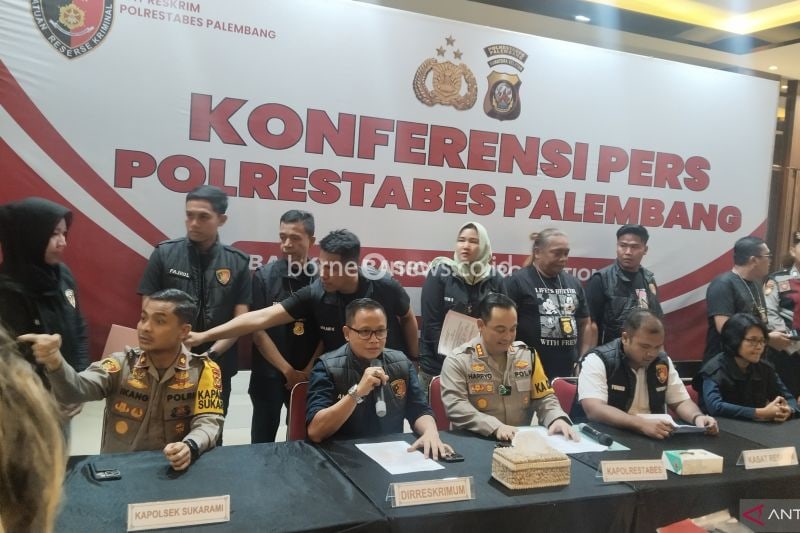Pelaku Utama Pembunuhan Siswi Ikut Yasinan di Rumah Korban