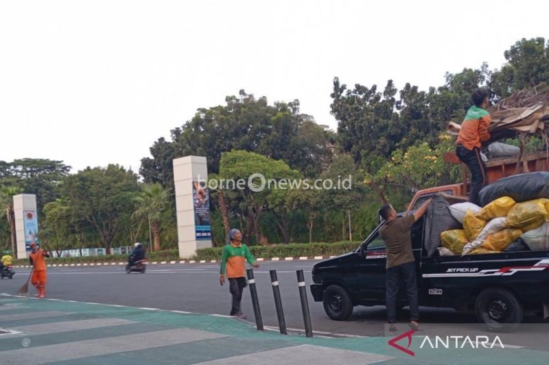 Jakarta Siapkan 700 Petugas Jaga Kebersihan Usai Misa Akbar