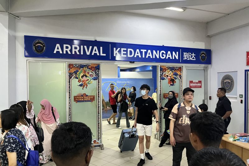 Pengawasan Pintu Masuk Internasional Ditingkatkan untuk Cegah Mpox di Batam