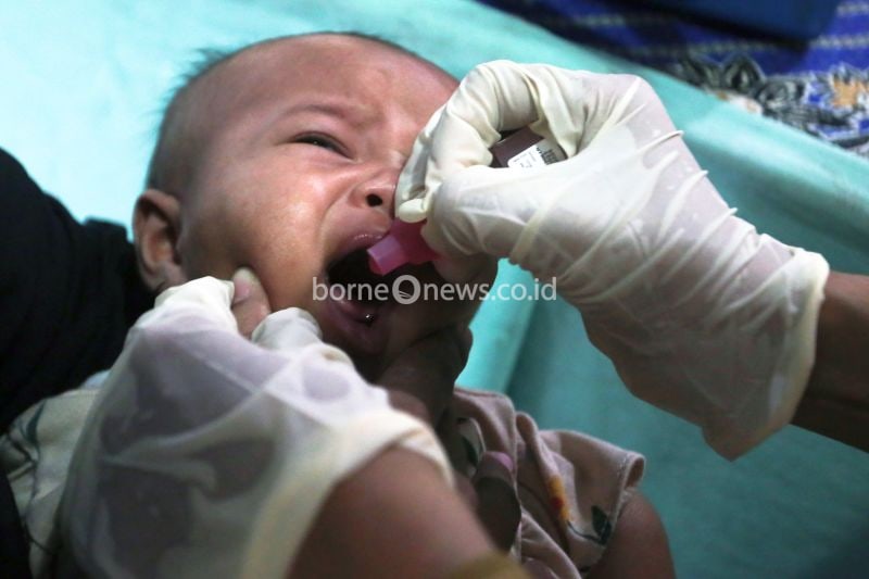 Imunisasi Anak PJB Penting untuk Cegah Pneumonia dan Infeksi