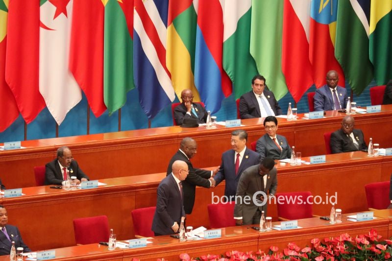 China Terapkan Tarif Nol Persen untuk 33 Negara Afrika, Buka Peluang Ekonomi