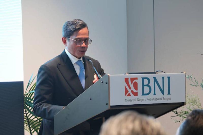 BNI Buka Kantor Perwakilan di Sydney Untuk Perkuat Hubungan Ekonomi