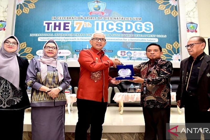 Gubernur Gorontalo Ajak Perguruan Tinggi Dukung SDGs dan Pembangunan Berkelanjutan