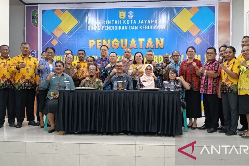 Pemkot Jayapura Cari Kepala Sekolah Berkompeten untuk Ciptakan Pendidikan Berkualitas