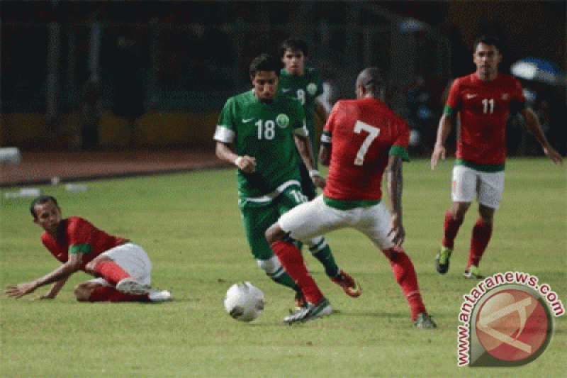 Prediksi Susunan Pemain Timnas Indonesia Lawan Arab Saudi di Kualifikasi Piala Dunia 2026