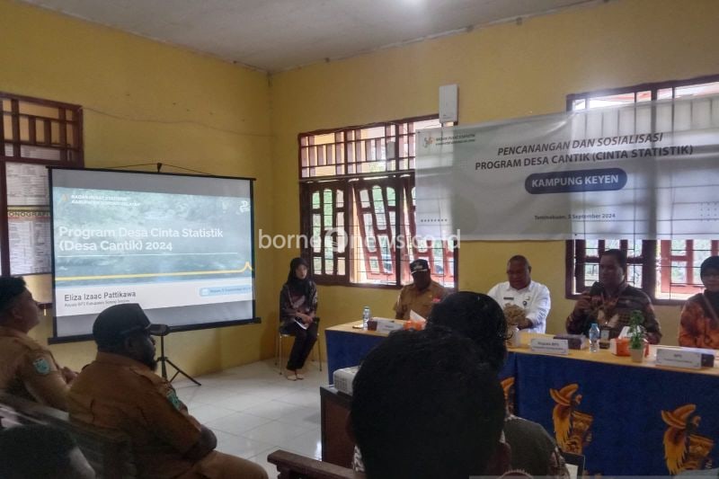 Tantangan Kualitas SDM di Pemerintahan Desa Sorong Selatan
