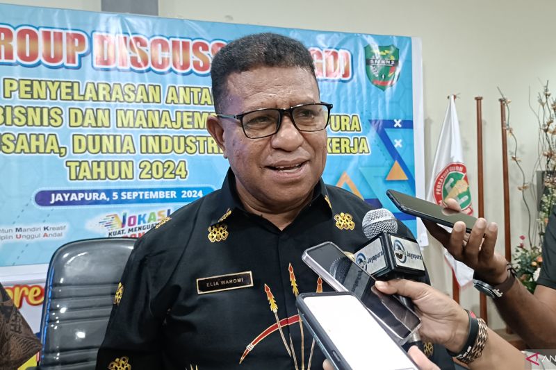 Dukungan Pemkot Jayapura untuk Kolaborasi SMK dan Industri