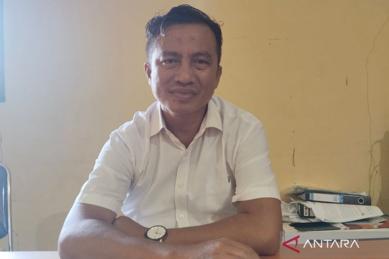 Kabid Pemberantasan Penyakit Menular Dinas Kesehatan Kabupaten Mukomuko Hamdan, Kamis (5/9/2024) ANTARA/Ferri.