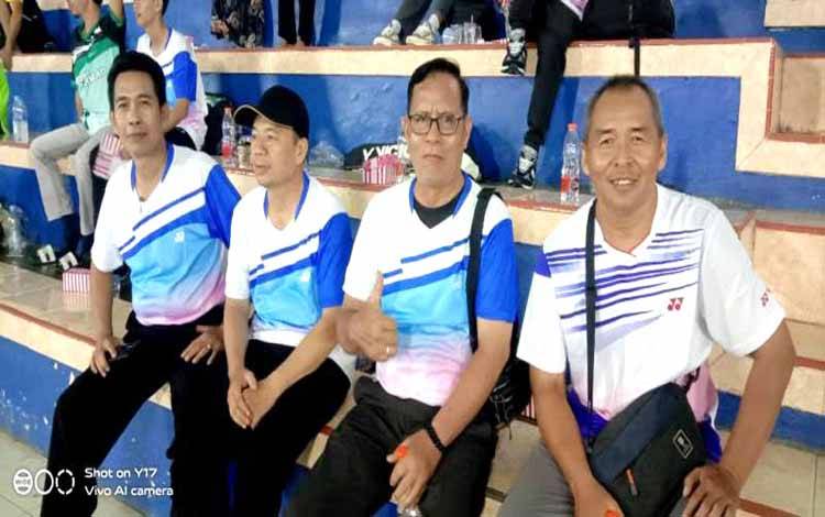 Kejuaraan Bulu Tangkis Pj Bupati Barito Utara Cup 2024 Diikuti 197 Peserta