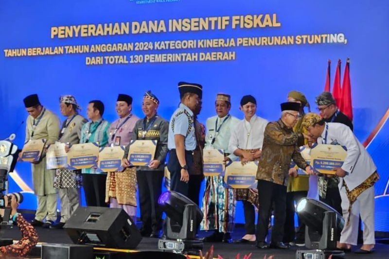 Pemkab Garut Dapat Insentif Fiskal Rp25,9 Miliar dari Kemenkeu