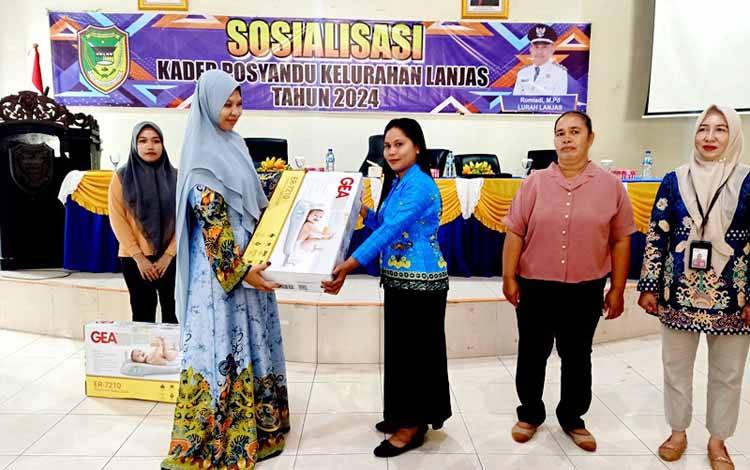Posyandu jadi Garda Terdepan untuk Memastikan Setiap Warga Bisa Tetap Sehat
