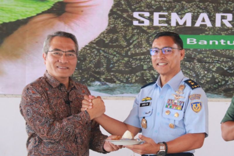 Bupati Bantul Dorong Pariwisata dan Lingkungan Lewat Semarak Dirgantara