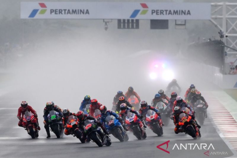 Miguel Oliveira Resmi Bergabung dengan Prima Pramac Yamaha di MotoGP
