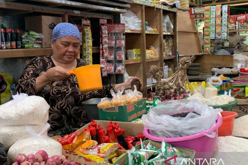 Kenaikan Harga Bahan Pokok Menjelang Maulid Nabi di Mataram