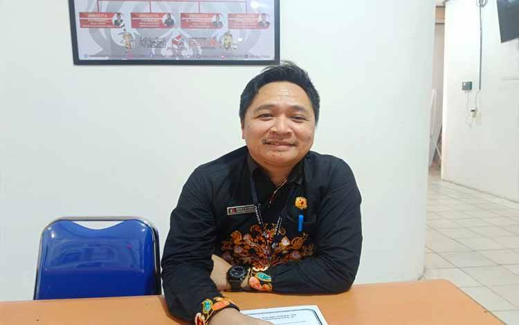 Bawaslu Pulang Pisau Lakukan Pengawasan Terhadap Tes Kesehatan Calon Kepala Daerah
