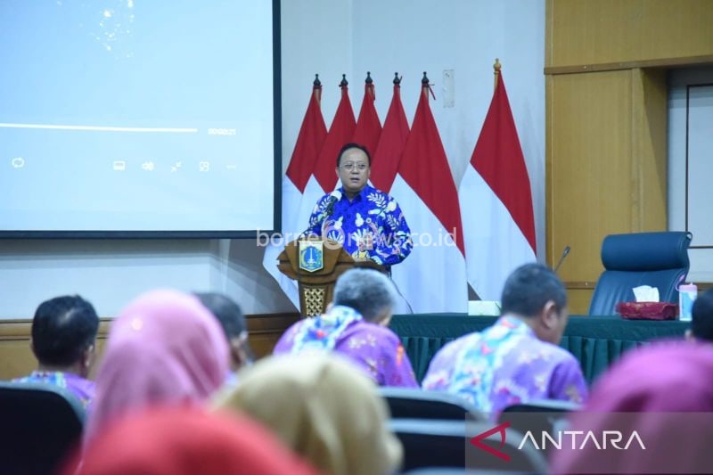 Sosialisasi Konservasi Energi di Jakarta Timur untuk Gedung Pemerintah
