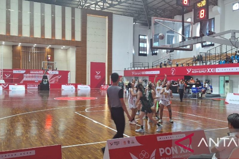 Jawa Timur Kembali Kalah, DI Yogyakarta Menang 50-44 di PON XXI