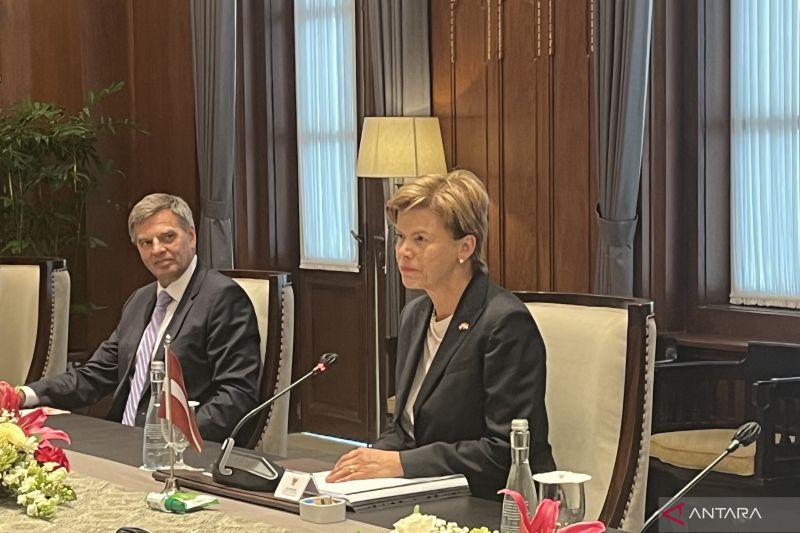 Latvia Belajar Diplomasi dari Indonesia Jelang Pemilihan PBB