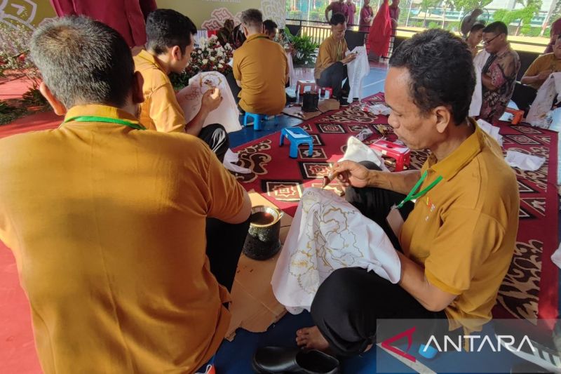 Pelatihan Membatik untuk Narapidana di Lapas Cipinang, Peningkatan Keterampilan dan Kemandirian