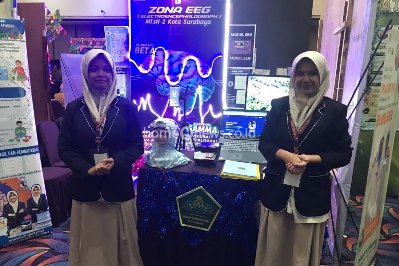 Prestasi Madrasah Young Researcher 2024, 36 Tim Tunjukkan Inovasi